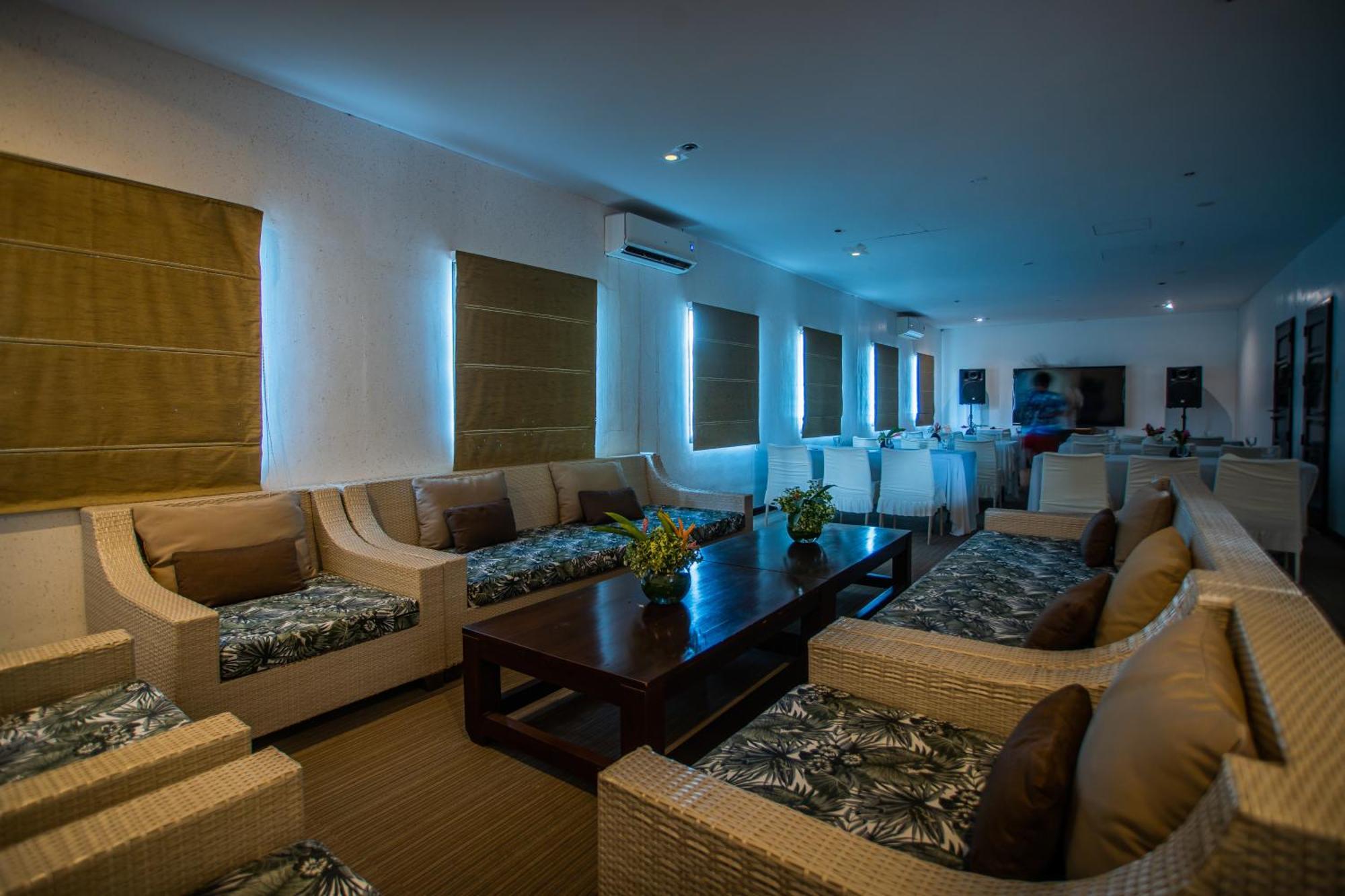 Hotel Club Agutaya San Vicente  Esterno foto