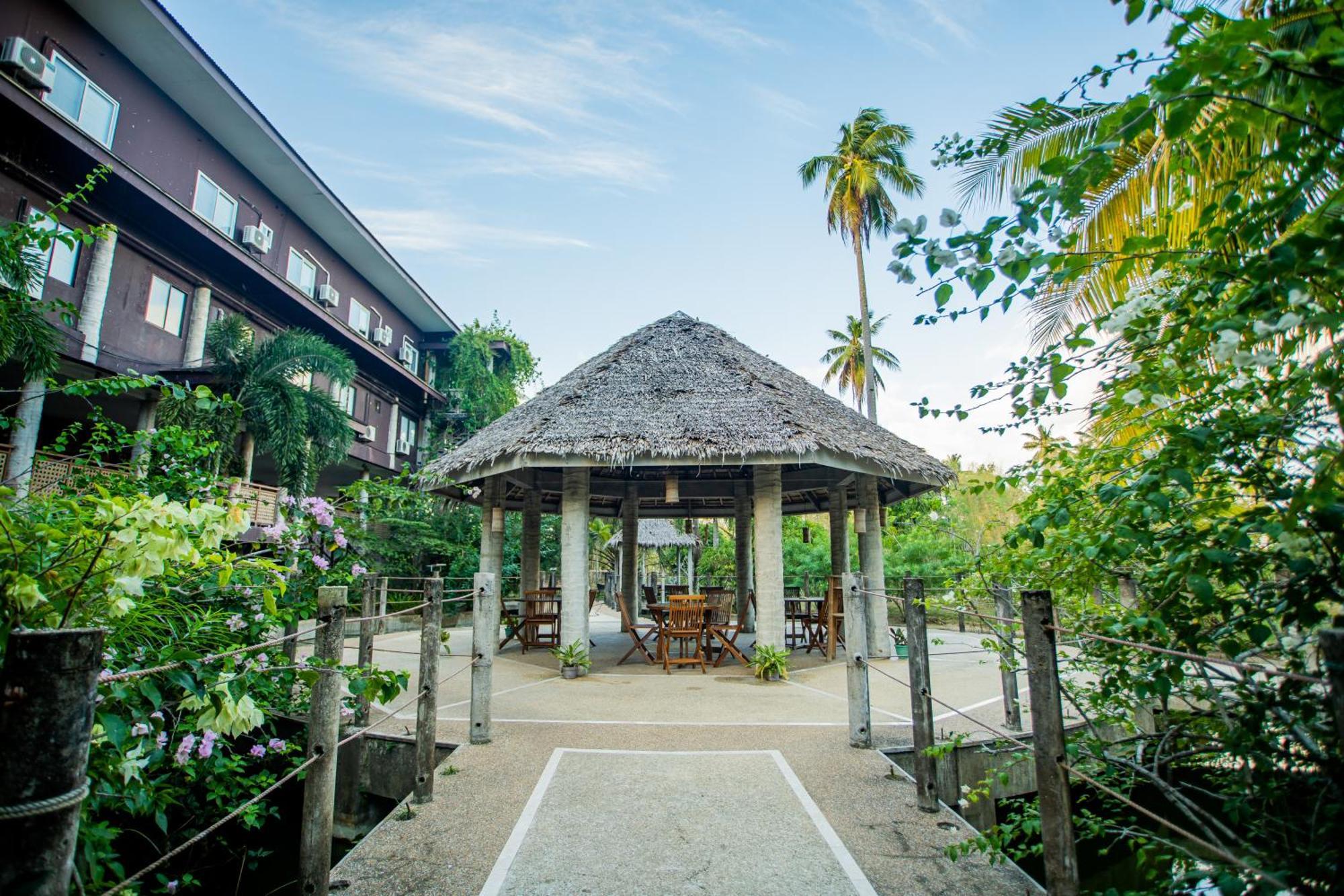Hotel Club Agutaya San Vicente  Esterno foto